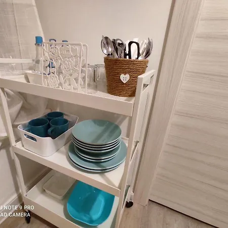 Appartement Lùnia