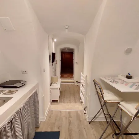 Lunia Apartmán Bari