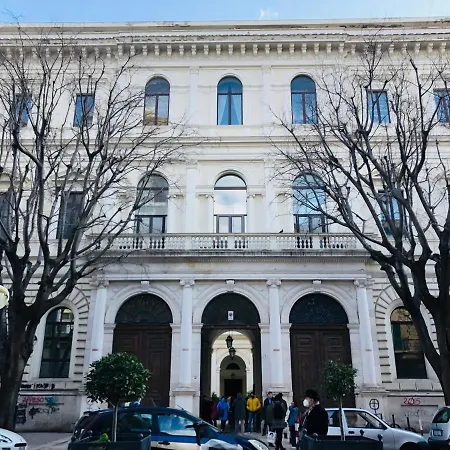 Apartmán Lunia Bari