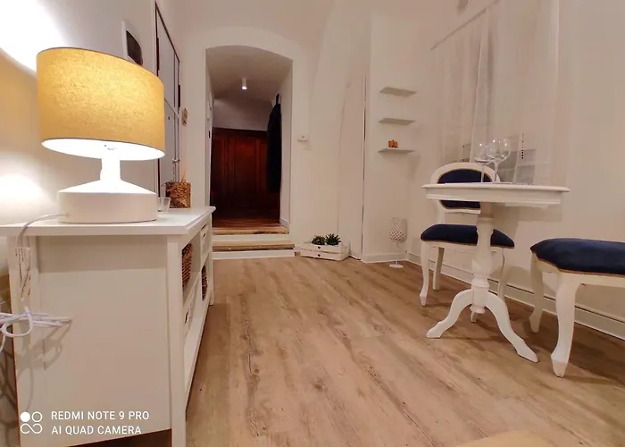 Apartment Lunia Bari