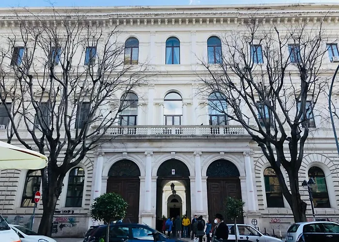 Apartment Lunia Bari