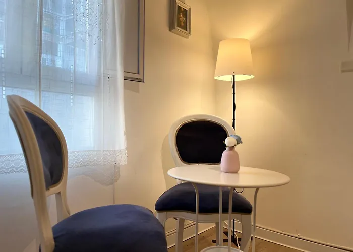 Apartment Lunia Bari