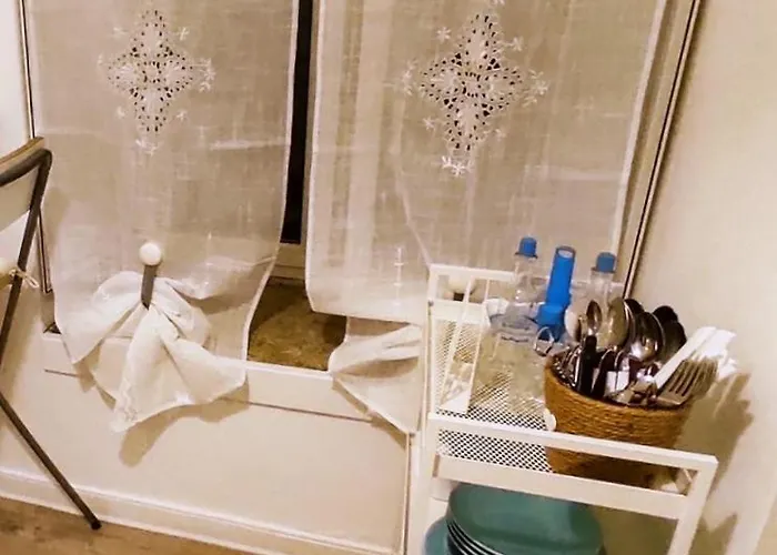 Lunia Apartment Bari