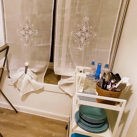 Lunia Apartment Bari